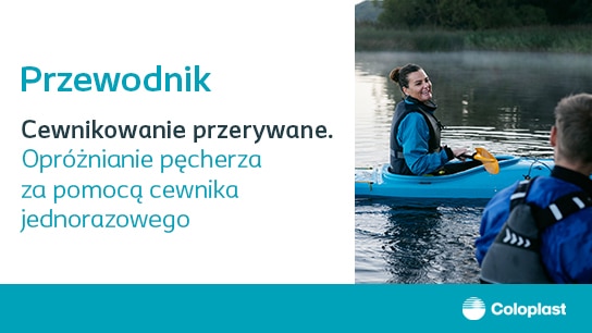 Cewnikowanie przerywane od podstaw