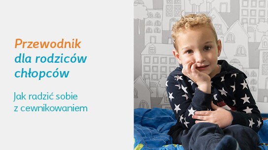 Twój syn potrzebuje wsparcia!