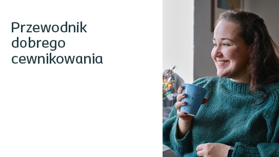 Ciesz się życiem dbając o swój dobrostan psychiczny, aktywność fizyczną, dietę i odpowiednio dobrany sprzęt.