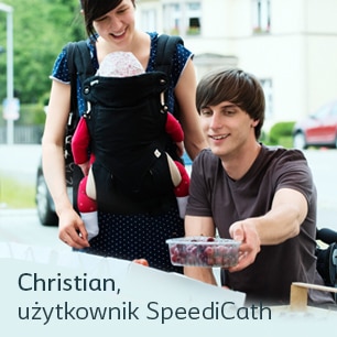 Więcej o SpeediCath