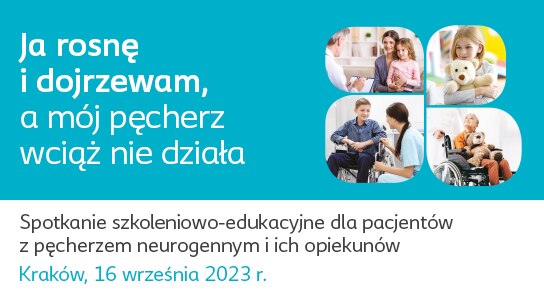 Ja rosnę i dojrzewam, a mój pęcherz wciąż nie działa