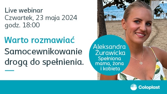 Webinar Samocewnikowanie drogą do spełnienia.