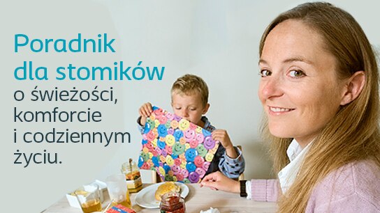 Jednym z najważniejszych aspektów życia ze stomią jest radzenie sobie z codziennymi wyzwaniami.