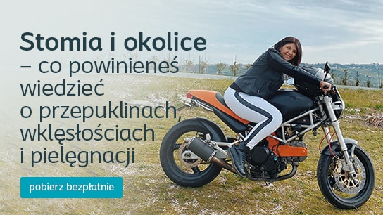 Twoja stomia się zmienia? Twój sprzęt też powinien!