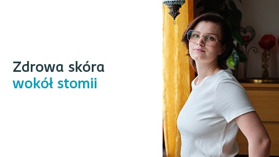 Prawidłowa pielęgnacja stomii i skóry wokół niej to przede wszystkim zachowanie właściwej higieny.