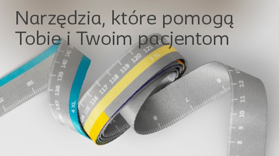 Narzędzia które pomogą Tobie<br/>i Twoim pacjentom