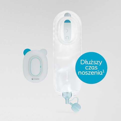 SenSura Mio Baby rozwiązanie zaprojektowane specjalnie dla wcześniaków i noworodków.