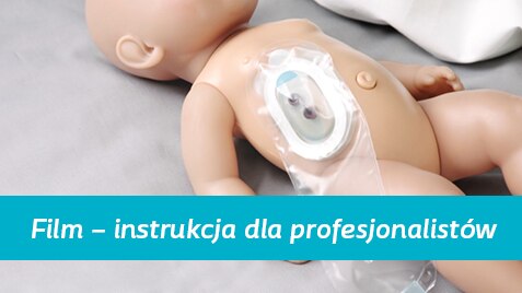 Film - instrukcja użytkowania SenSura Mio Baby<br/>dla Profesjonalistów