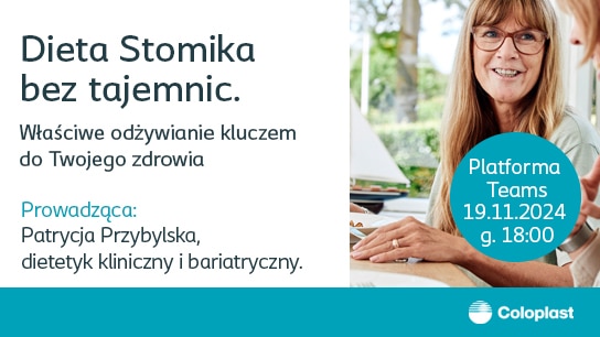 Praktyczne wskazówki dietetyczne po wyłonieniu stomii
