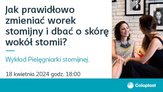 Jak prawidłowo zmieniać worek stomijny i dbać o skórę wokół stomii.
