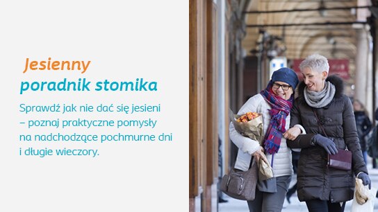 JAK NIE DAĆ SIĘ JESIENI?