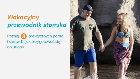 WAKACJE STOMIKA!