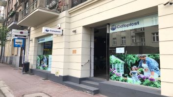 Sklep firmowy Coloplast w Katowicach