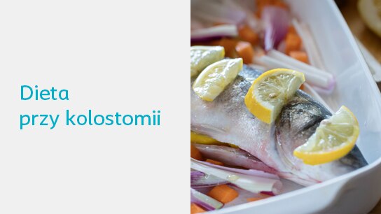Dieta przy kolostomii
