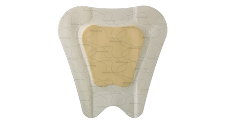 Biatain® Ag Przylepny Sacral