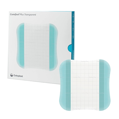 Comfeel® Plus Transparent