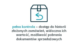 <center>Historia zamówień z pełną dokumentacją w jednym miejscu