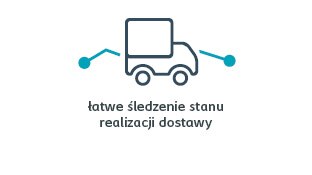 <center>Realizacja dostawy pod kontrolą<br/><br/>