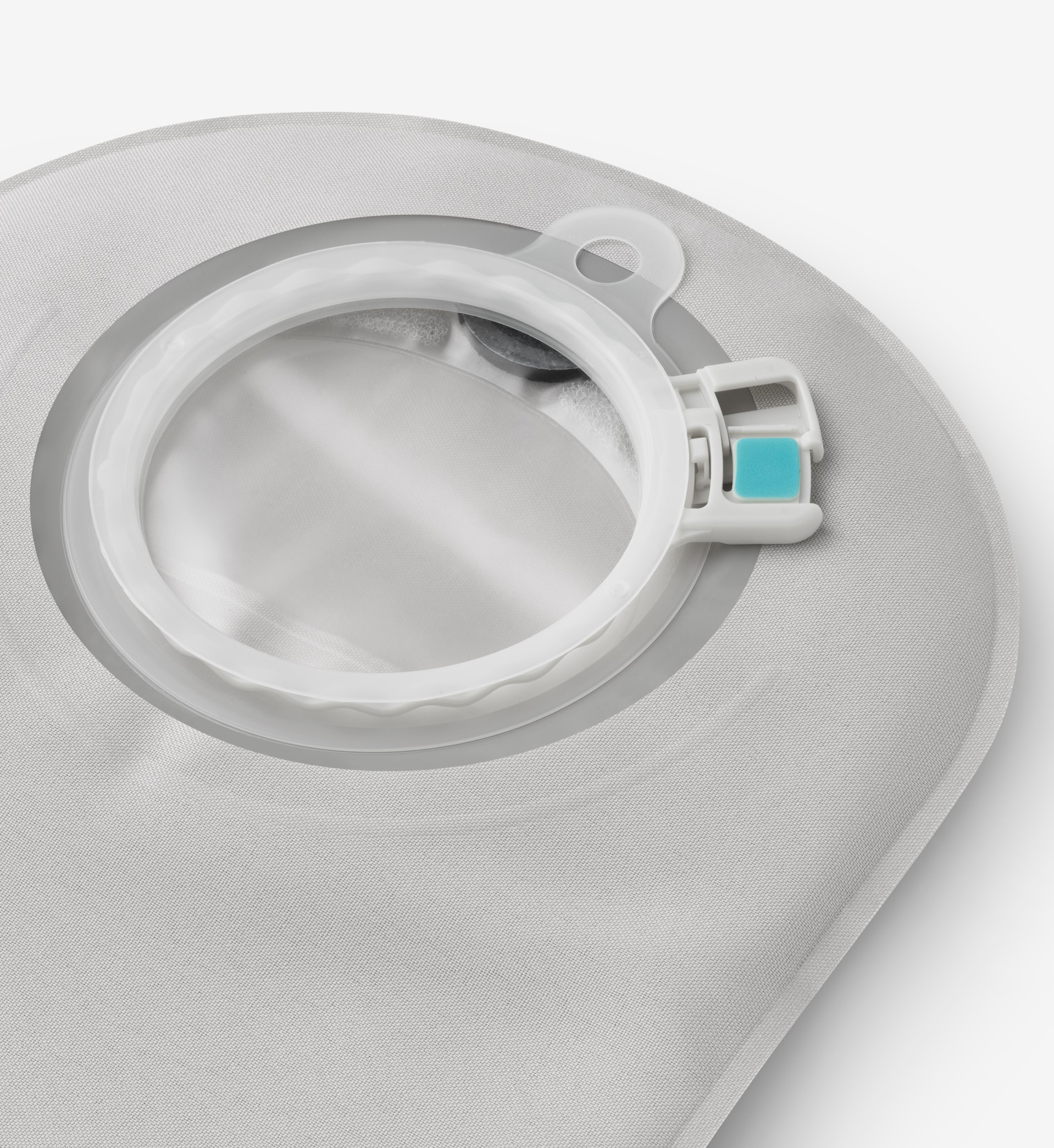 SenSura Mio Click<br>Zakładanie od dołu do góry